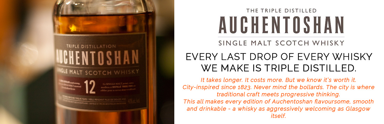 Auchentoshan Scotch Whisky