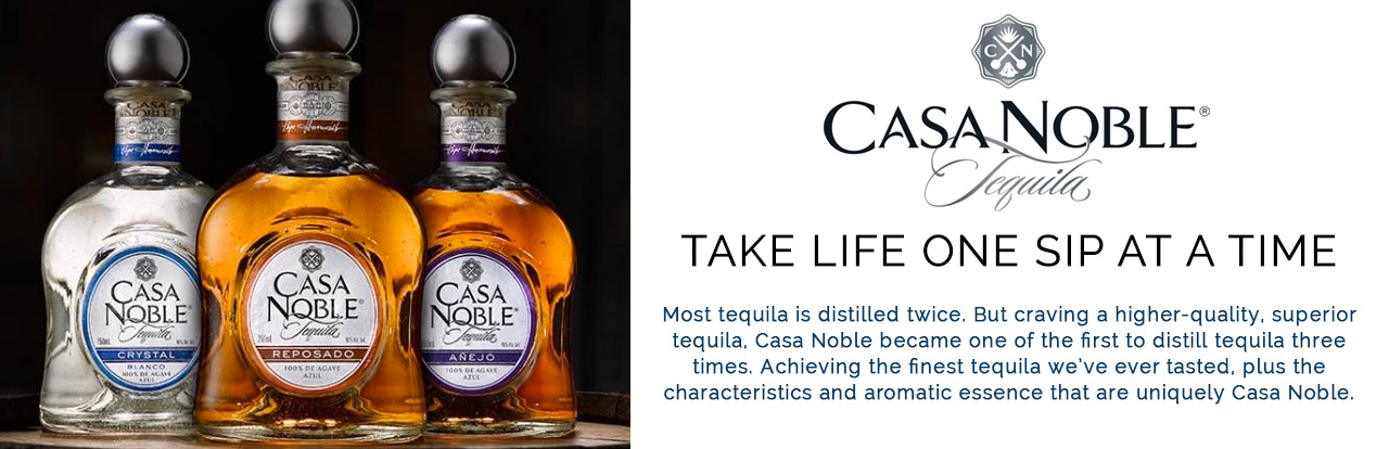 Casa Noble Tequila