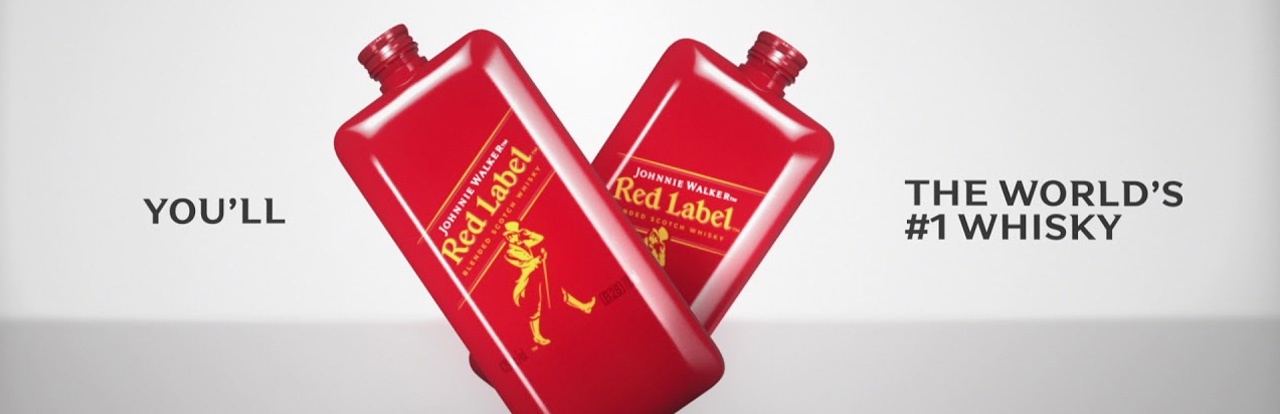 Johnnie Walker Miniatures