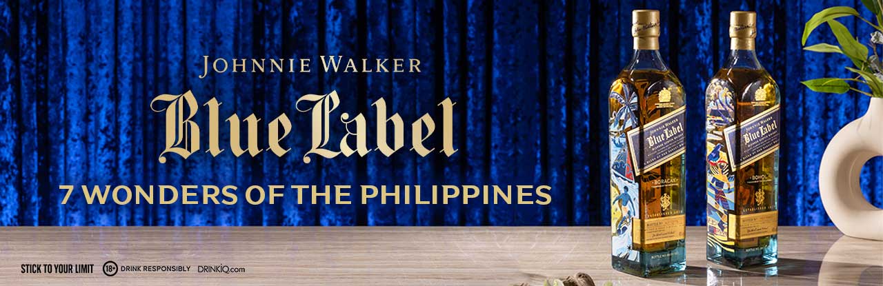 Johnnie Walker - 7 Wonders - Limited Edition