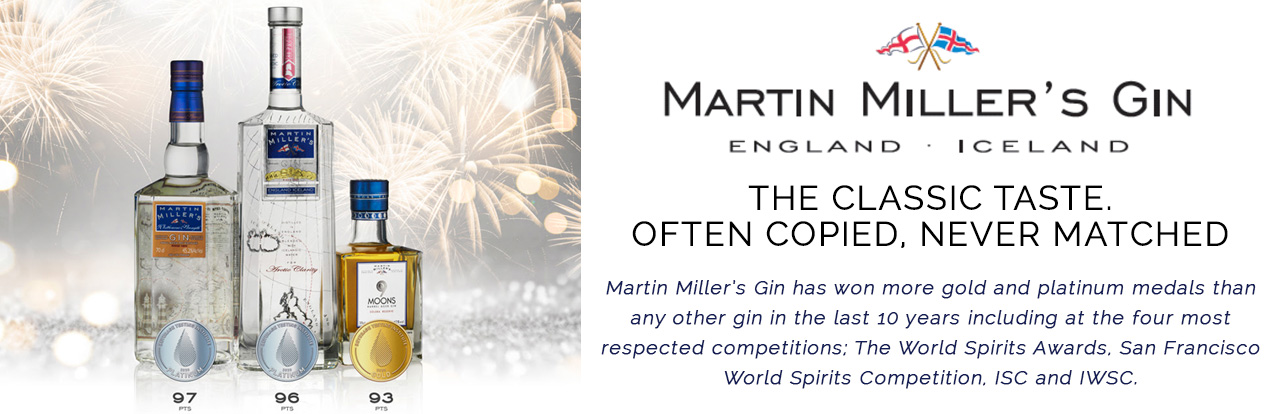 Martin Miller's Gin