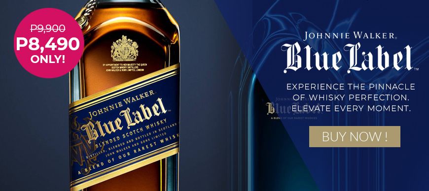 Johnnie Walker Blue Label