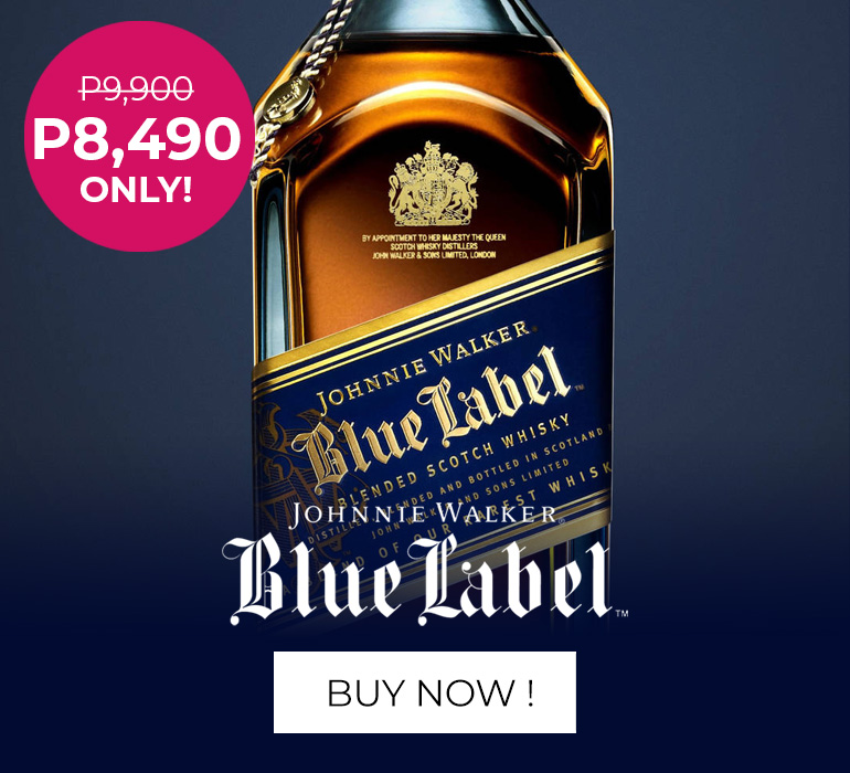 Johnnie Walker Blue Label