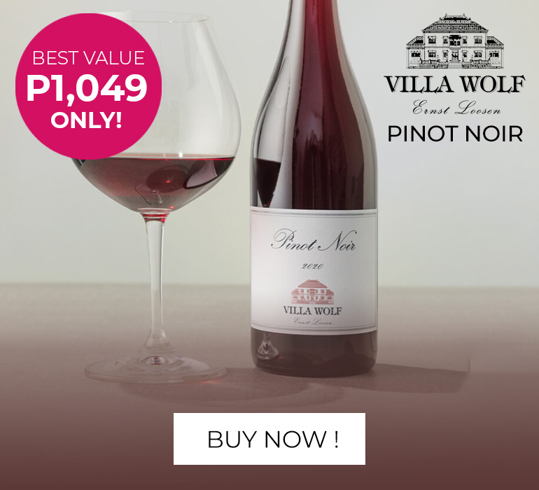 VILLA WOLF - PINOT NOIR